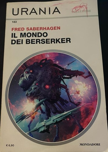 Monde dei berserker fred - il,