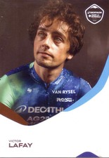 Victor LAFAY *** Carte Postale