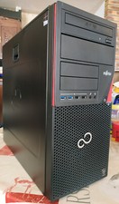 PC Gamer Fujitsu i7xeon@3,9Ghz ram32Go ssd512 dd4To GTX1660TI 6Go w11 25h2 Off24
