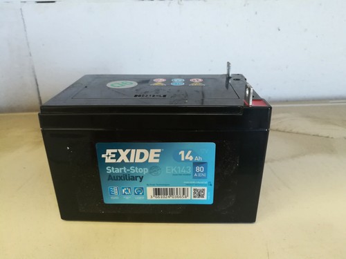 Batterie auxiliaire renault - batterie,