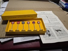 Boite de 6 panneaux de