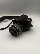 Sony Alpha DSLR-A390 14.2MP +