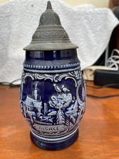 Ancienne chope à bière