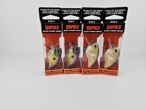 Rapala brat 06 in - bx,