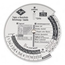 Agfa Tableau De Jour Tableau