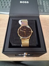 BOSS Montre Analogique à