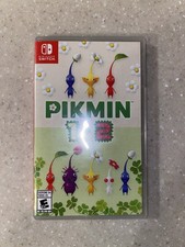 Pikmin 1+2 - Nintendo Switch
