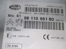 AUTORADIO SMEG RECEPTEUR