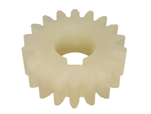 Roue dentée nylon - dentée,