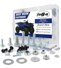 260 PCS ATV Body Bolt Kit Fit