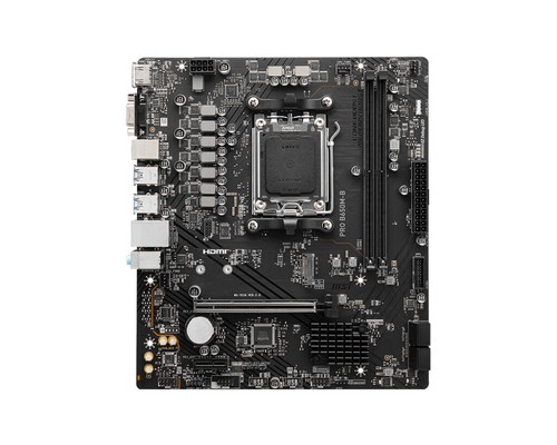 Msi pro b650m motherboard - msi, b650m-b