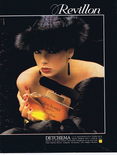 Publicite advertising 064 - advertising, 1983