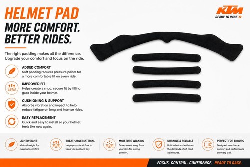 Ktm casque vélo enduro - vélo,