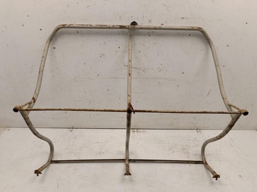 Banquette arriere citroen 2cv - banquette,