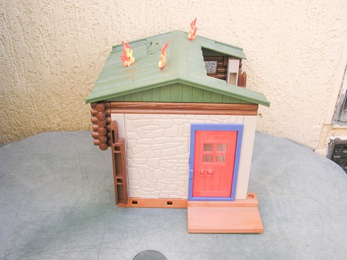 Playmobil 5245 maison - :,