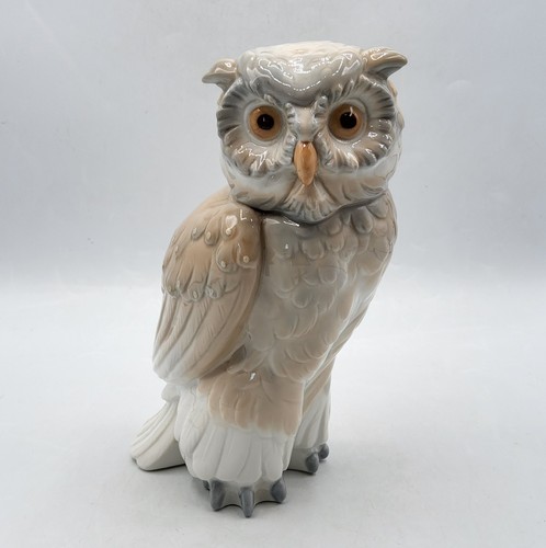 Sculpture zoomorphe chouette - sculpture,