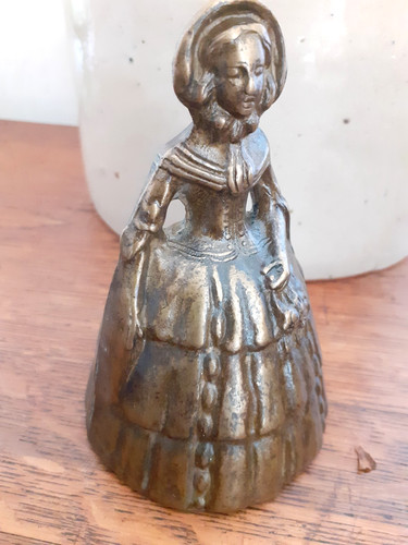 Ancienne cloche table - ancienne, de