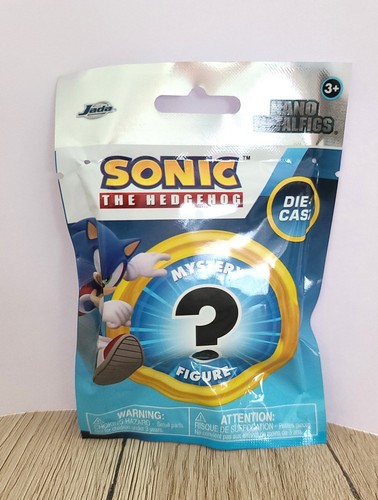 Figurine sonic the hedgehog - sonic,