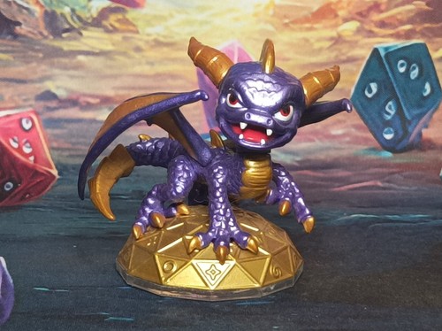 Spyro figurine skylanders - figurine,