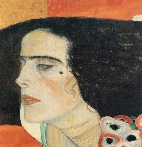 040 gustav klimt judith ii - 040,
