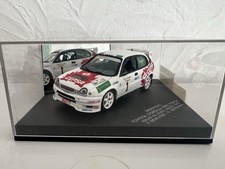 Toyota Corolla WRC Rallye El