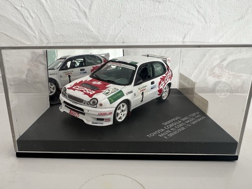 Toyota corolla wrc rallye - corolla,
