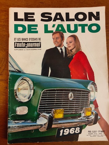 Salon 1968 numéro - salon,