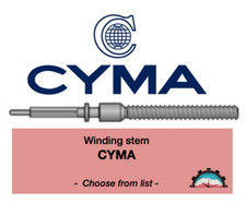 N°401 Tige remontoir WINDING