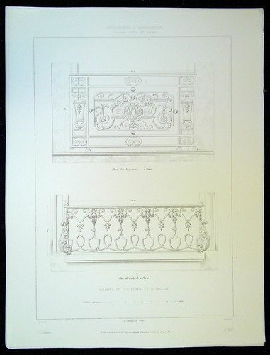 Ancienne gravure - ancienne,