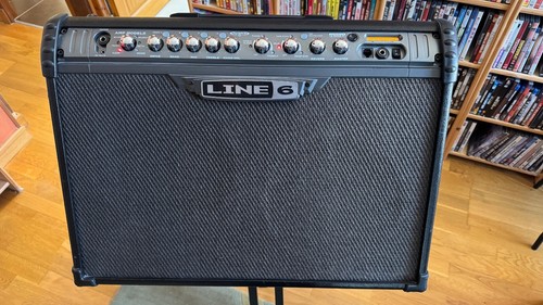Ampli line spider iii 120 - ampli,
