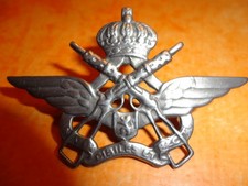 Insigne de berêt des commandos Belge*