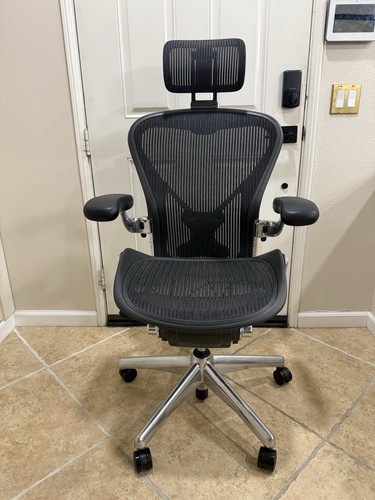 Herman miller aeron - herman,