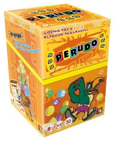Jeux société perudo - jeux,