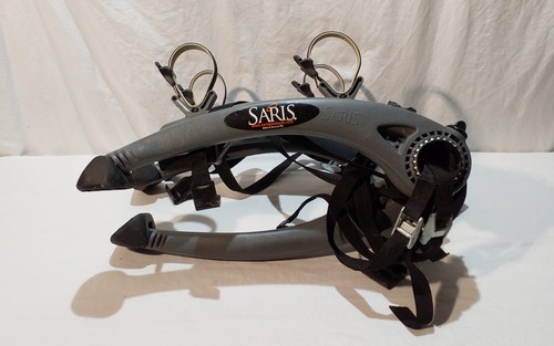 Saris bones bike - bike, rack