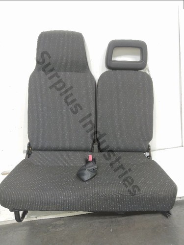 Banquette avant mitsubishi - avant,