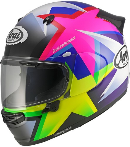 Casque arai quantic star - casque,