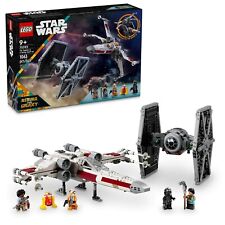 Lego Star Wars 75393 - TIE Fighter Et X-Wing A Combiner - Neuf Et Scellé!