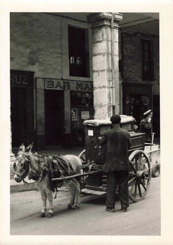 Ancienne photo 1960 - 1960, espagne