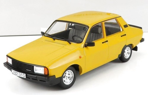 Dacia 1310 1993 yellow - dacia,