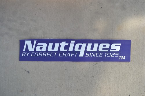 Nautiques correct craft - by,