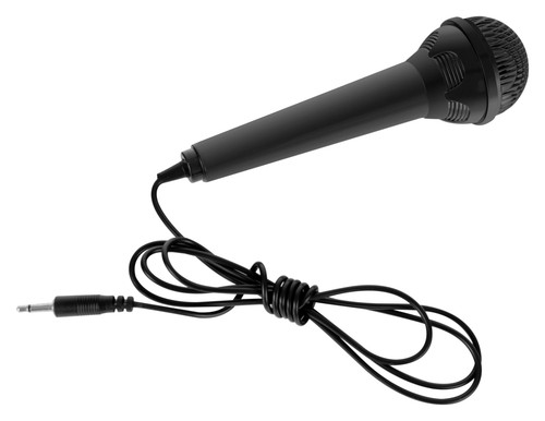Microphone micro dynamique - dynamique, a