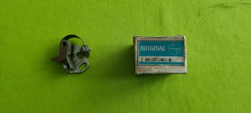 Rupteur vis platinee motoplat - rupteur,,