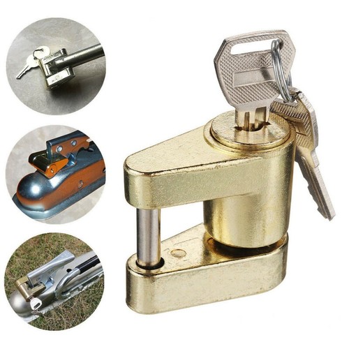 Raccord serrure attelage - raccord,