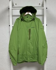 Salewa Men’s Outdoor Windbreaker Jacket XXL Powertex Waterproof