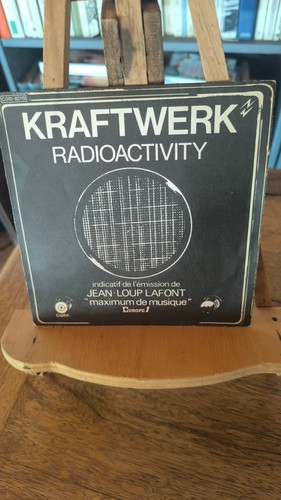 Kraftwerk radioactivity ep - -,