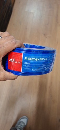 Câble électrique souple - Électrique,