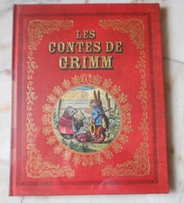 LES CONTES DE GRIMM illustrés