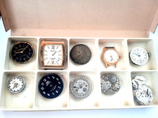 LOT DIX MOTEURS MECANIQUE EN