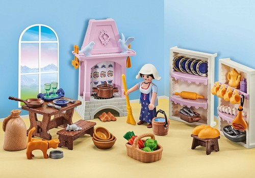 Playmobil 9875 cuisine - ®,