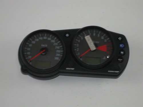Kawasaki 03 compteurs - zx,